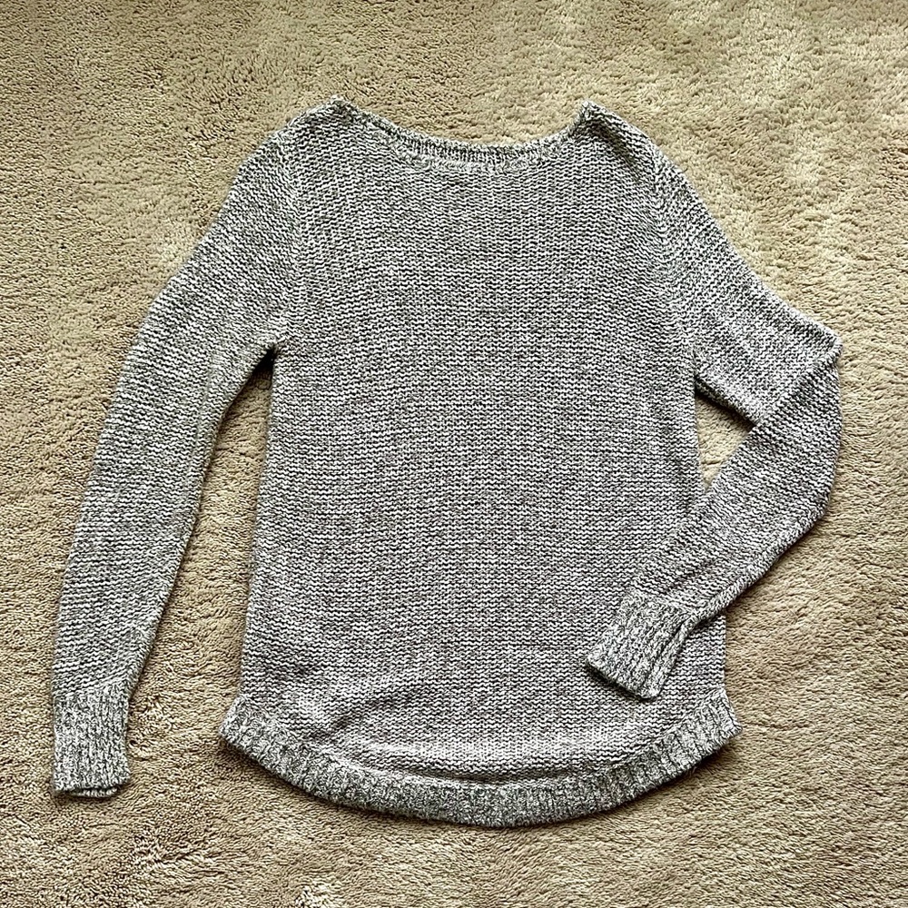 Loft sweater